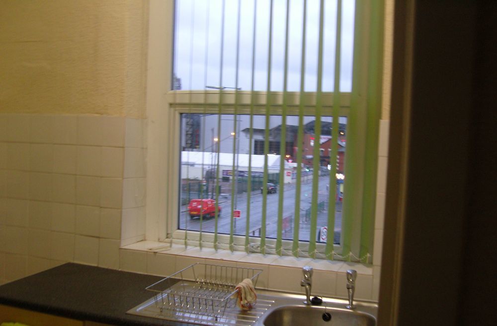 The Kop View Hotel Liverpool Eksteriør billede